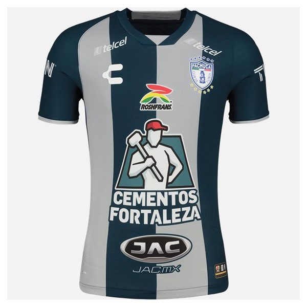 Tailandia Camiseta Pachuca Primera Equipación 2022/2023